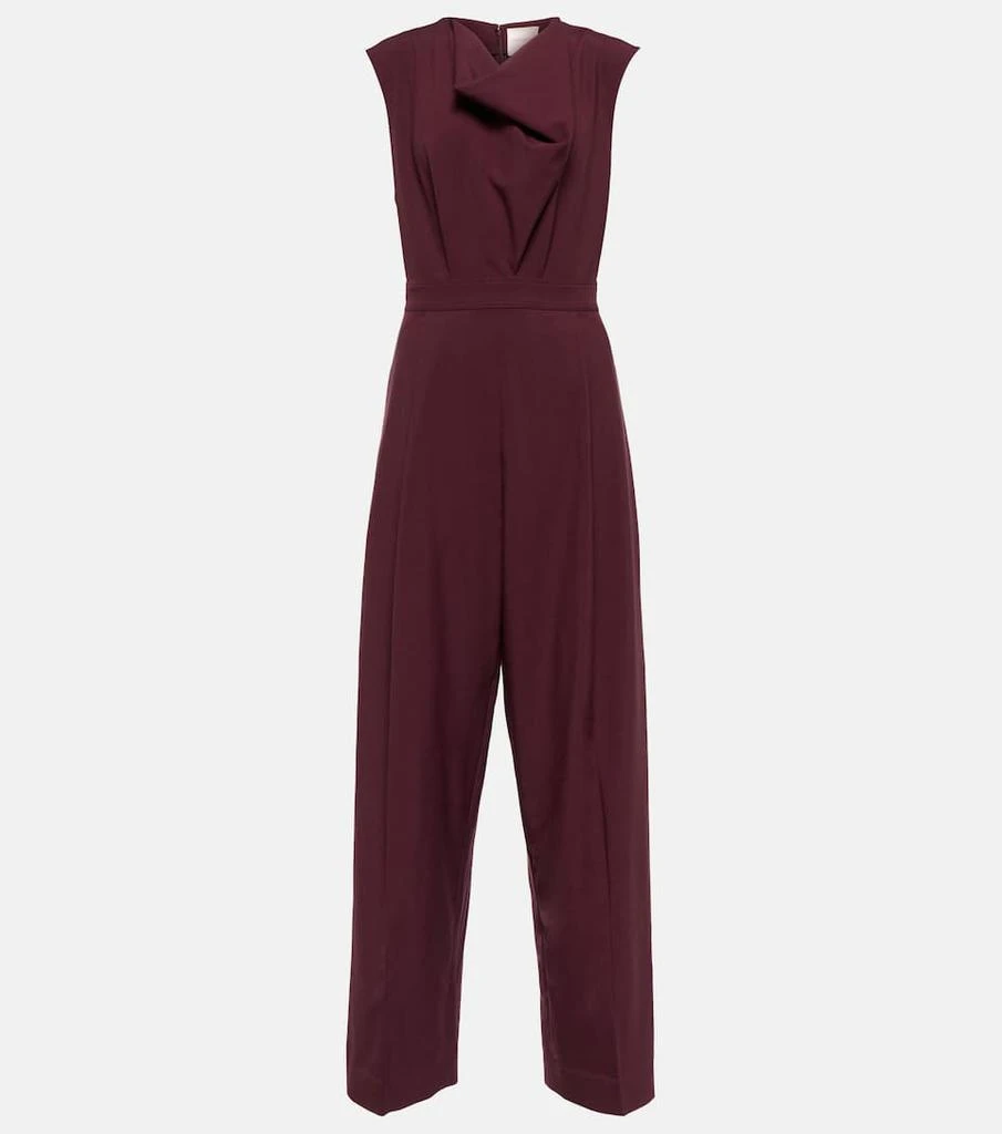 商品ROKSANDA|Ariana wool jumpsuit,价格¥11392,第1张图片