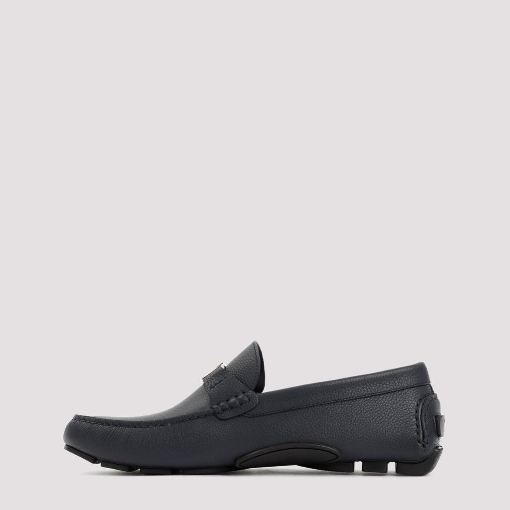 DIOR HOMME  LEATHER LOAFERS SHOES商品第2张图片规格展示