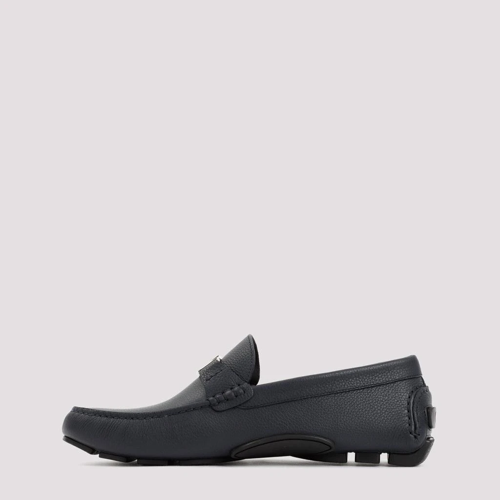 商品Dior|DIOR HOMME  LEATHER LOAFERS SHOES,价格¥3732,第2张图片详细描述