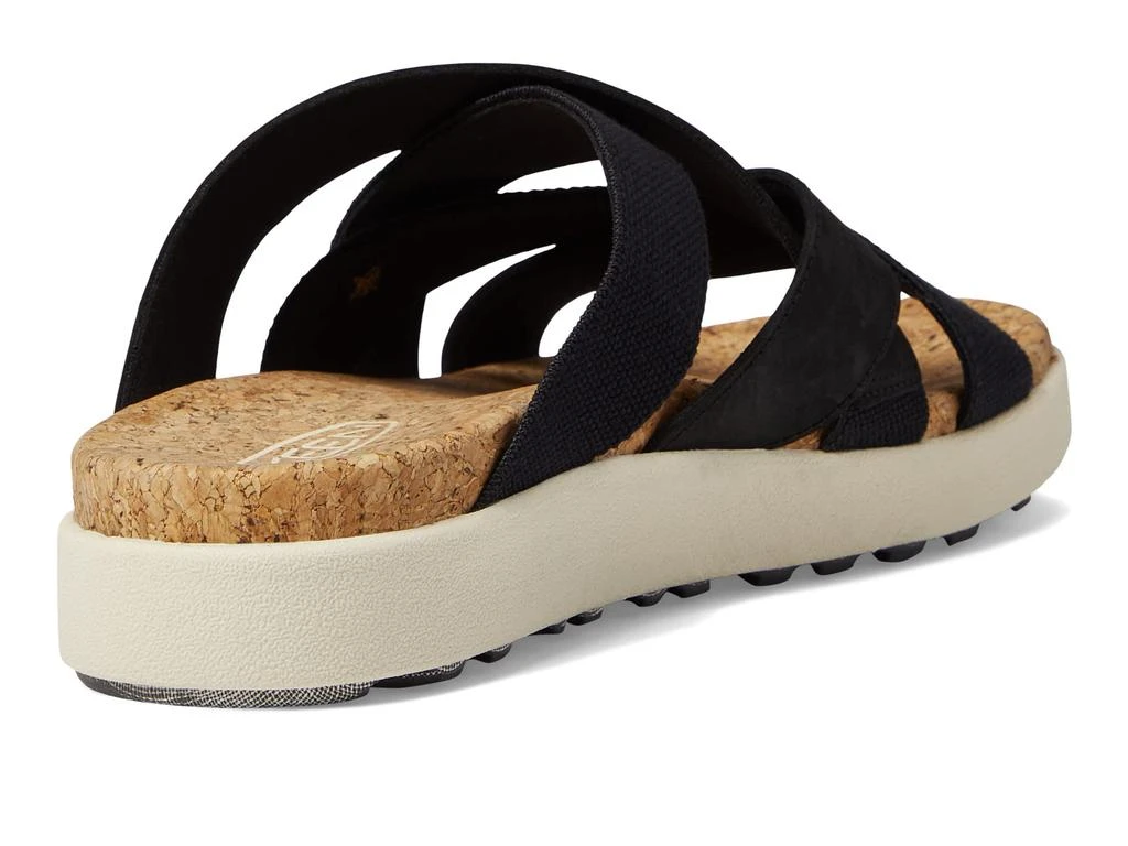 商品Keen|Elle Mixed Slide,价格¥806,第5张图片详细描述