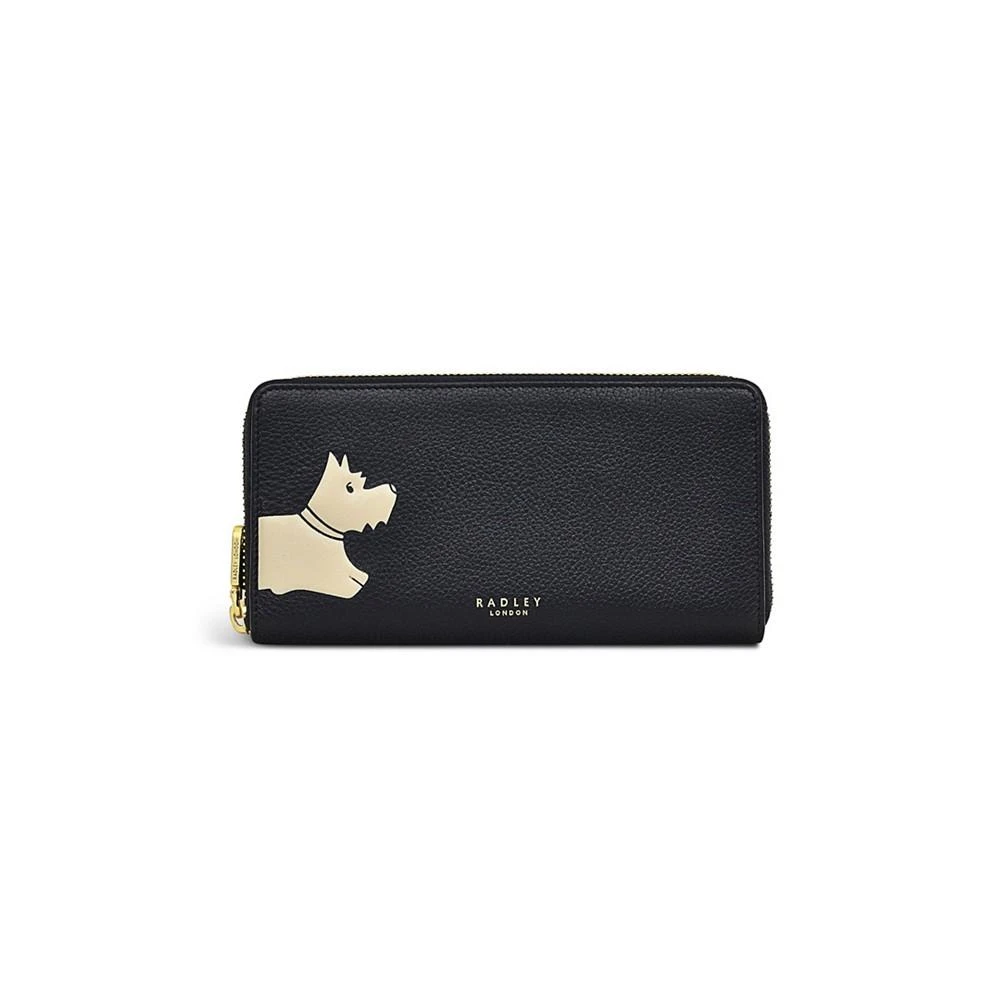 商品Radley|Women's Radley Stamp Zip Around Wallet,价格¥530,第1张图片