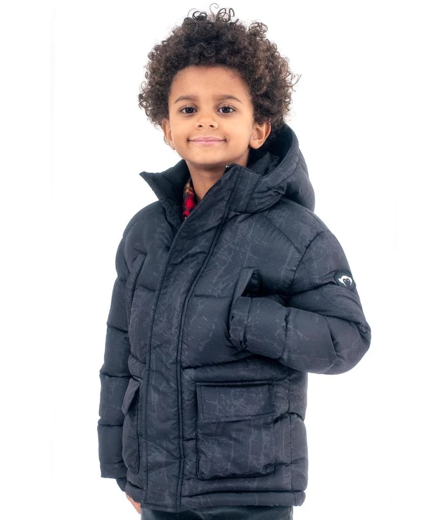 商品Appaman|Summit Insulated Puffer Jacket (Toddler/Little Kids/Big Kids),价格¥690,第2张图片详细描述