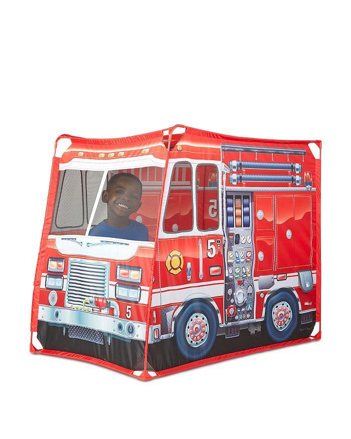 Fire Truck Play Tent - Ages 3+ 商品