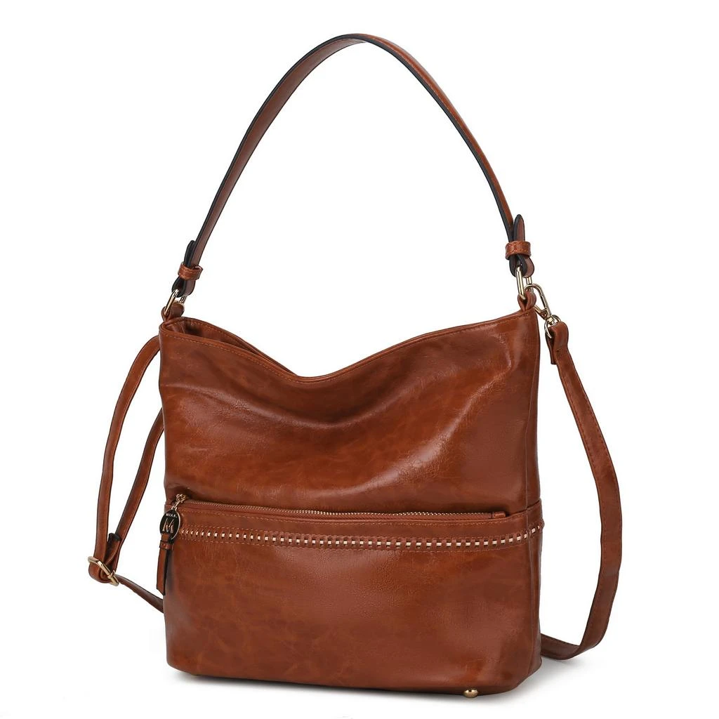 Sierra Vegan Leather Women’s Shoulder Bag 商品