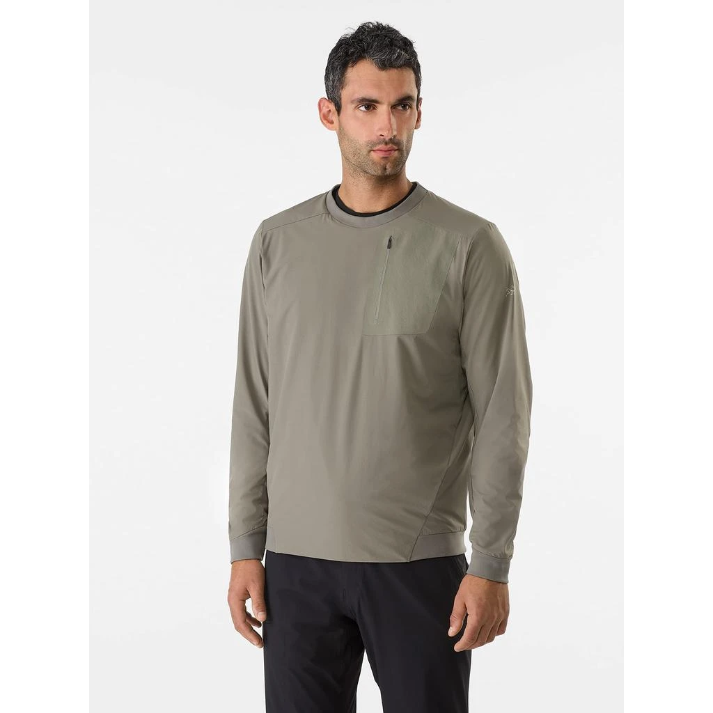 商品Arc'teryx|Arc'teryx Proton Crew Neck Pullover Men's | Lightweight Octa Loft Insulated Pullover,价格¥1696,第2张图片详细描述