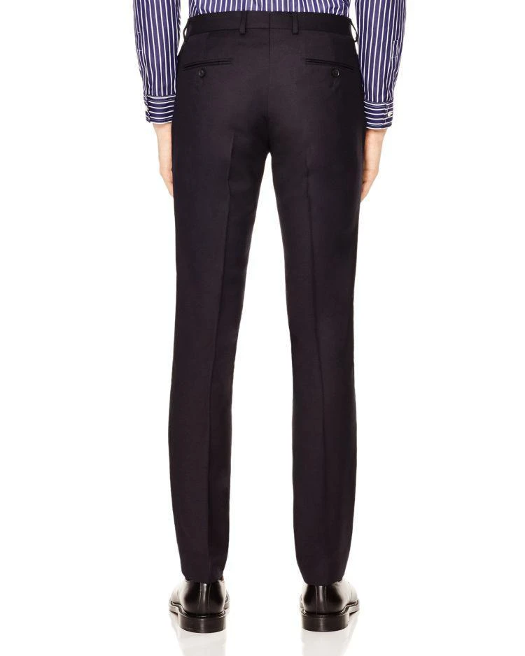 商品Sandro|Notch Piqué Slim Fit Dress Pants,价格¥1277,第2张图片详细描述