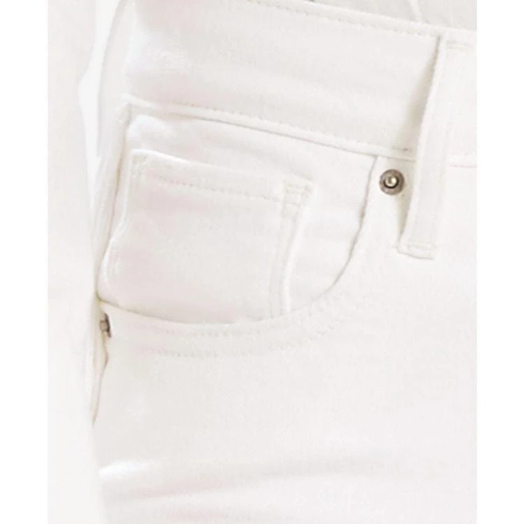 商品Levi's|® Limited 721 Fringe-Trim Skinny Ankle Jeans, Created for Macy's,价格¥148,第3张图片详细描述