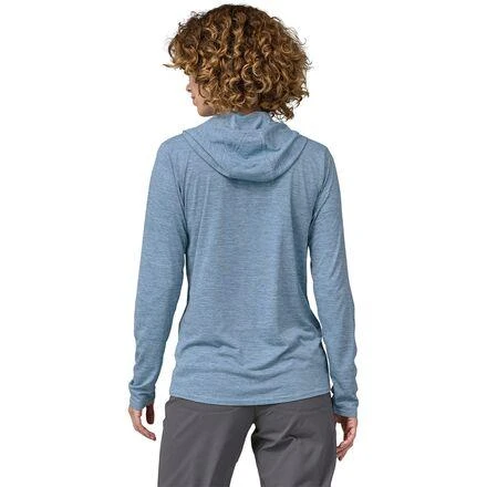 商品Patagonia|Capilene Cool Daily Hoodie - Women's,价格¥287,第2张图片详细描述