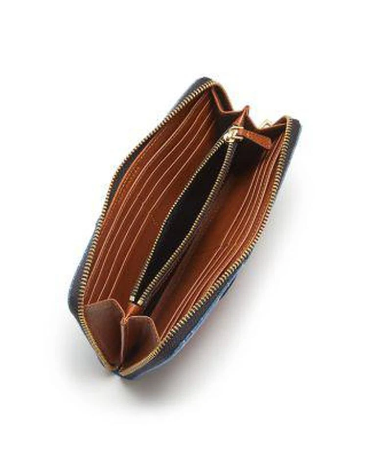 商品Marc Jacobs|Julie Verhoeven Standard Denim Continental Wallet,价格¥1094,第2张图片详细描述