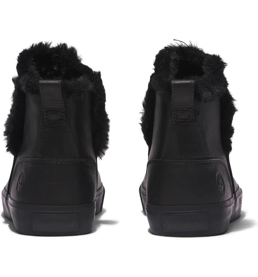 商品Timberland|Skyla Bay Faux Fur Lined Pull-On Boot,价格¥255,第5张图片详细描述