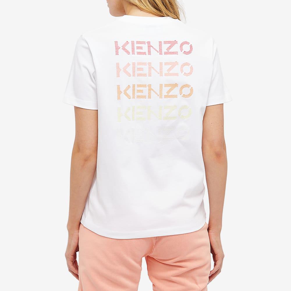 Kenzo Logo Loose Tee商品第3张图片规格展示