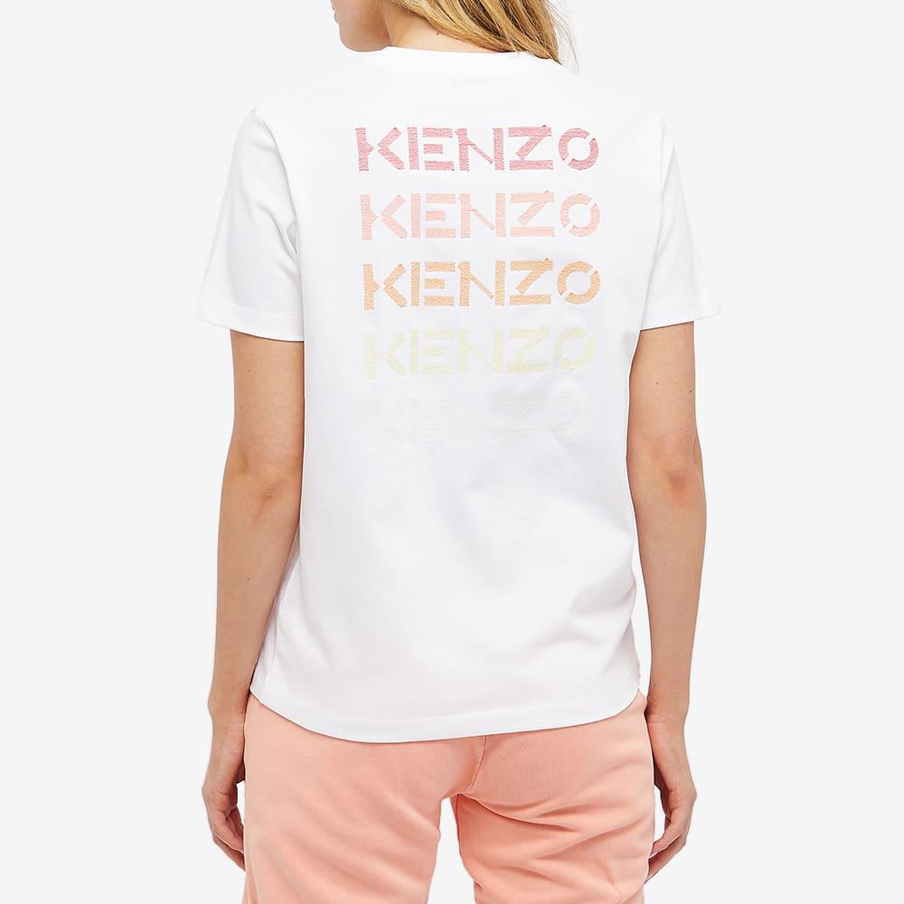 商品Kenzo|Kenzo Logo Loose Tee,价格¥712,第5张图片详细描述