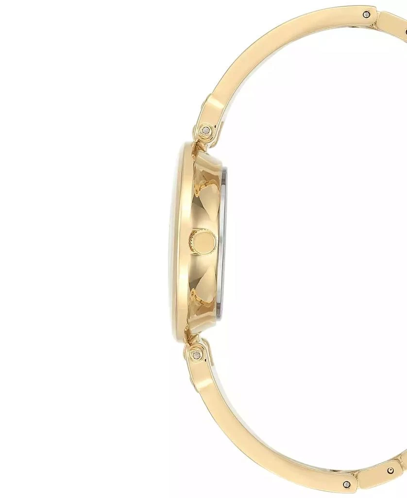 商品Anne Klein|女式钻石手表 34mm,价格¥485,第2张图片详细描述