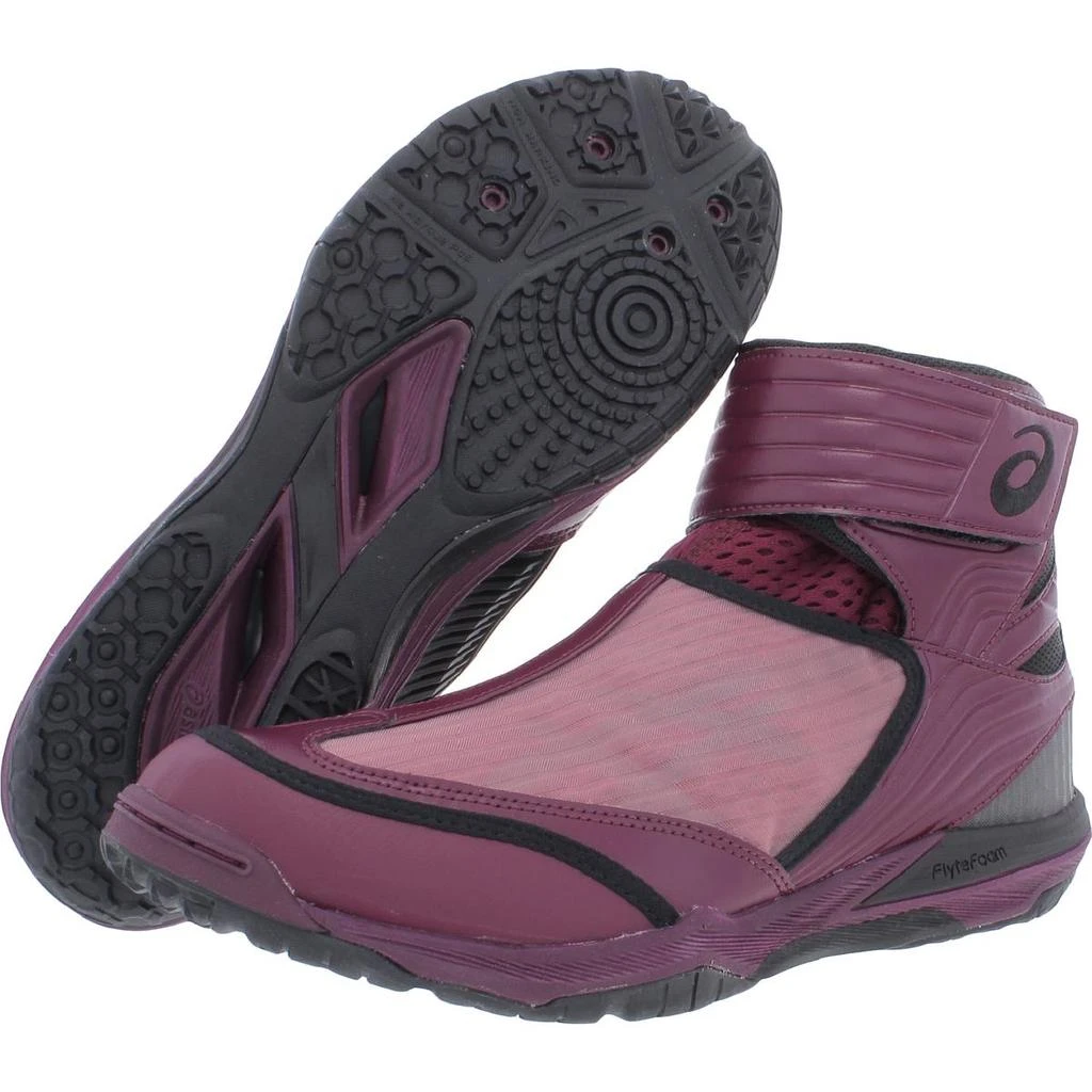商品Asics|GEL-Nepxa Womens Laceless Ankle Strap Athletic and Training Shoes,价格¥744,第2张图片详细描述