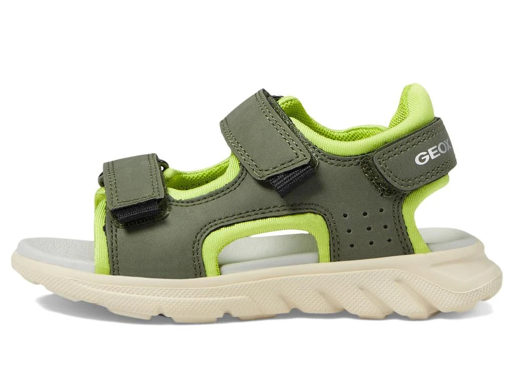 商品Geox|Sandal Airadyum 1 (Toddler/Little Kid/Big Kid),价格¥408,第4张图片详细描述