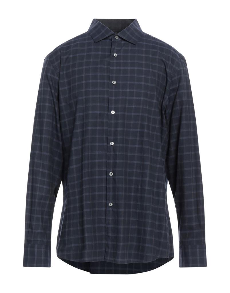 商品Zegna|Checked shirt,价格¥1589,第1张图片