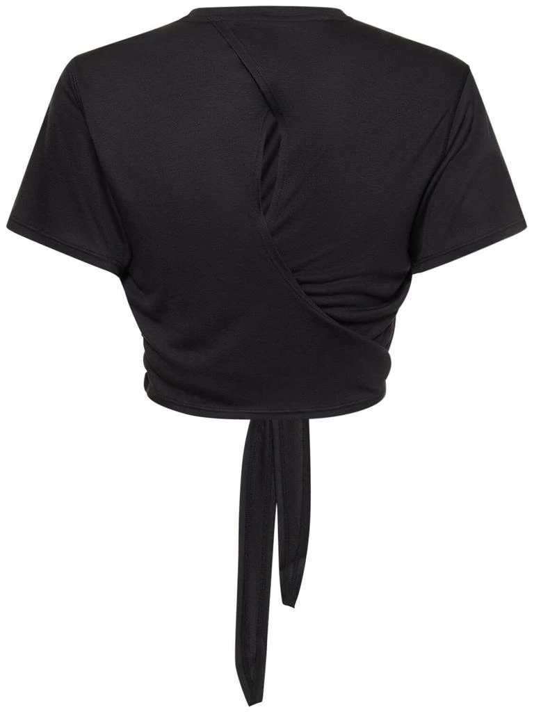 商品Adidas|Yoga Crop Top,价格¥270,第4张图片详细描述