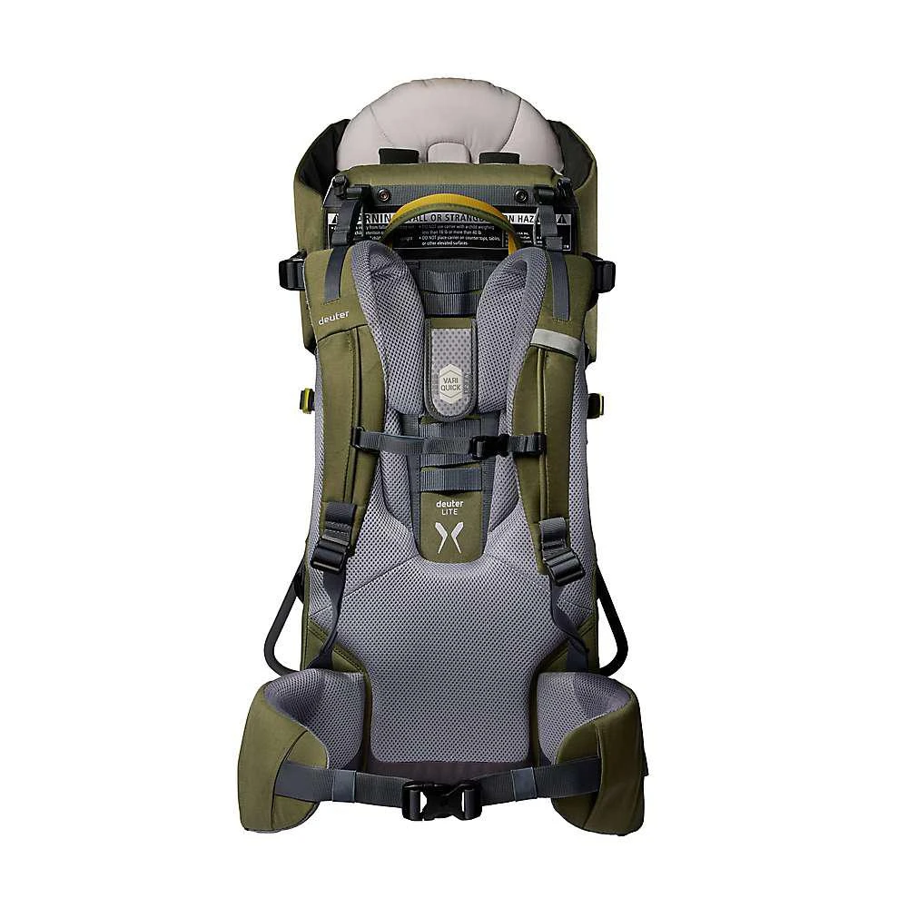 商品Deuter|Deuter Kids' Comfort Venture Backpack,价格¥1983,第4张图片详细描述