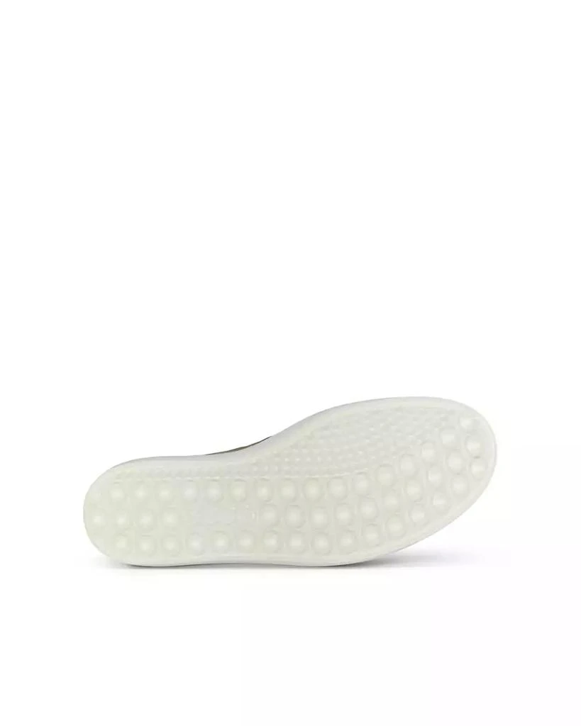 商品ECCO|Women's Soft 7 Woven Slip-On Sneakers,价格¥1331,第3张图片详细描述