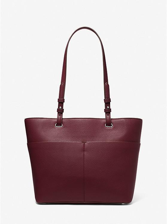 商品Michael Kors|Bedford Medium Faux Pebbled Leather Tote,价格¥1661,第6张图片详细描述