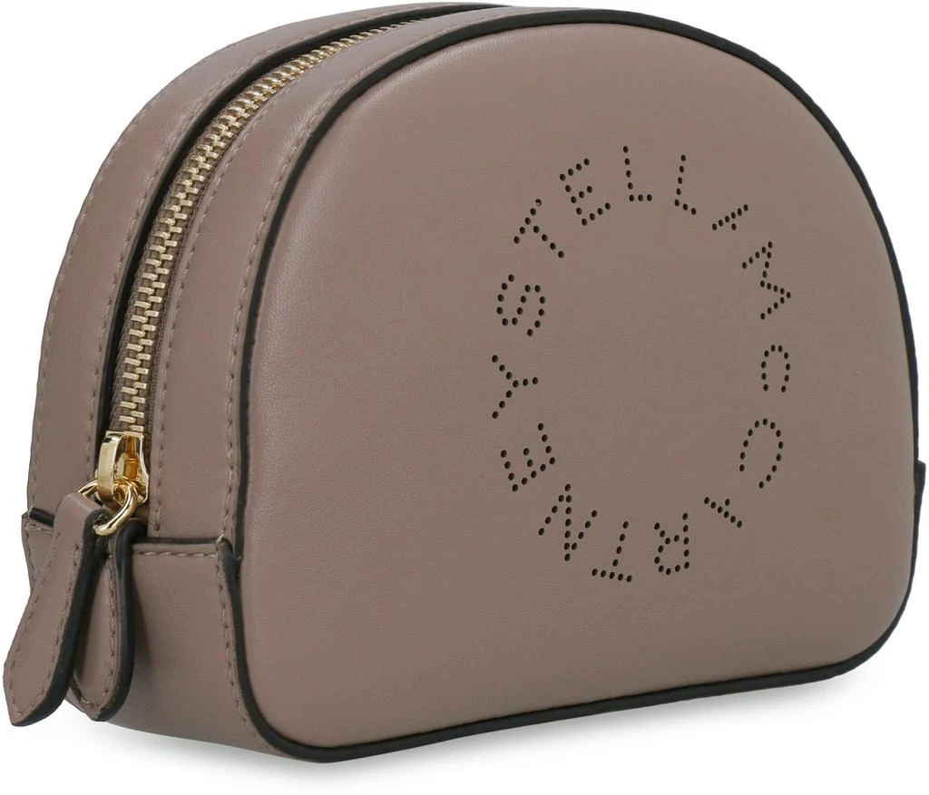 商品Stella McCartney|Stella Logo Wash Bag,价格¥2584,第3张图片详细描述