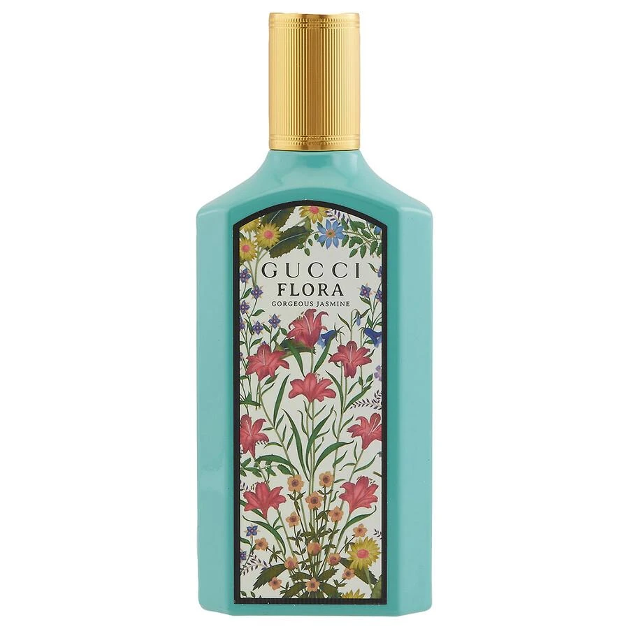 商品Gucci|Gucci Flora Gorgeous Jasmine Ladies EDP,价格¥674,第1张图片