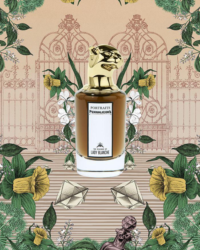 商品Penhaligon's|The Revenge of Lady Blanche Eau de Parfum 2.5 oz.,价格¥2113,第5张图片详细描述