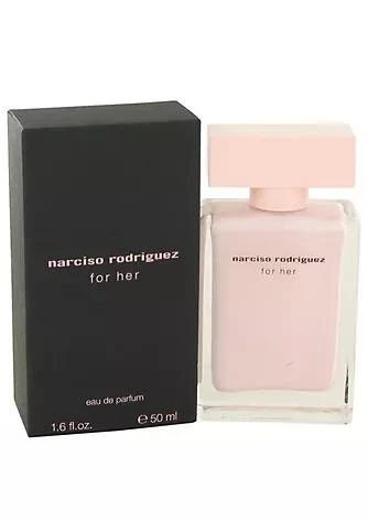 商品Narciso Rodriguez|Rodriguez Narciso Rodriguez  Narciso Rodriguez Eau De Parfum Spray 1.6 Oz Women,价格¥567,第1张图片