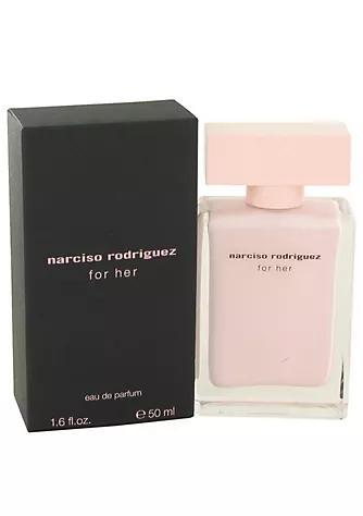 商品Narciso Rodriguez|Narciso Rodriguez Narciso Rodriguez Eau De Parfum Spray 1.6 oz (Women),价格¥579,第1张图片