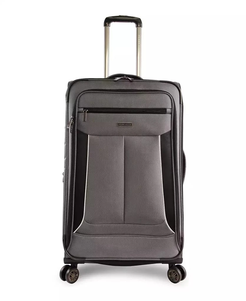 商品Perry Ellis|Viceroy II 2-piece Luggage Set,价格¥1545,第2张图片详细描述