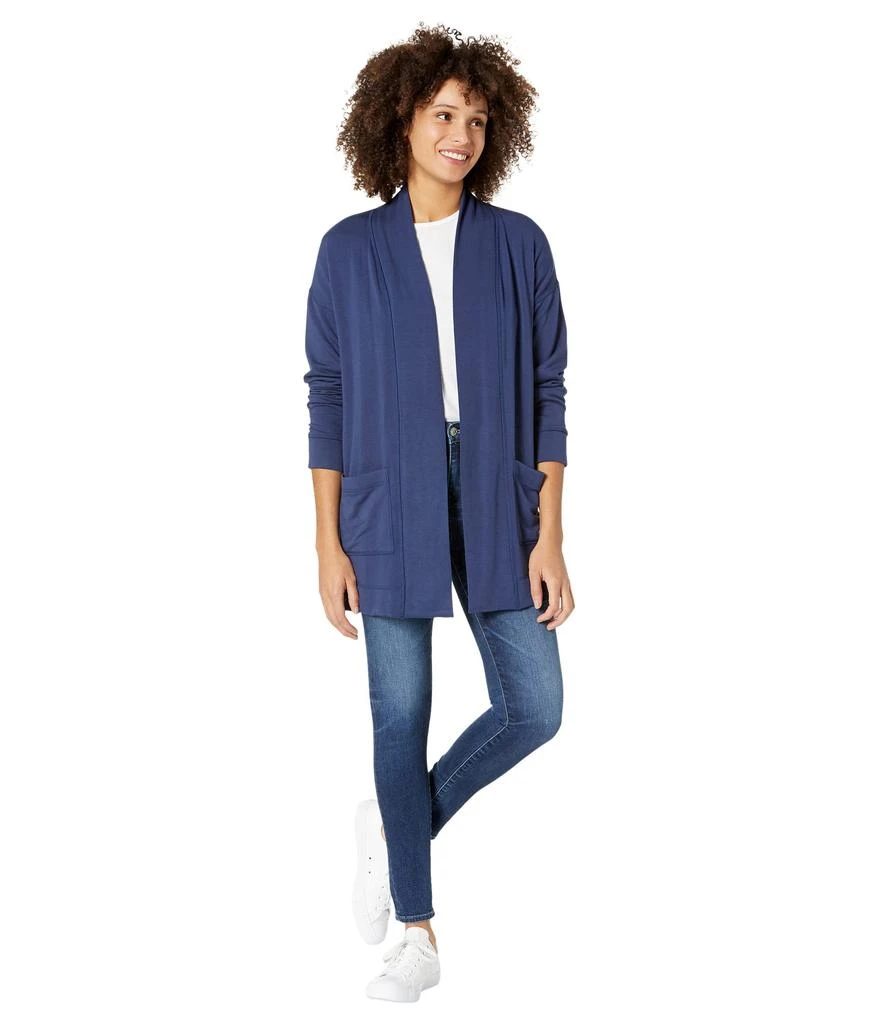 商品Vineyard Vines|Dreamcloth Long Open Cardigan,价格¥376,第4张图片详细描述