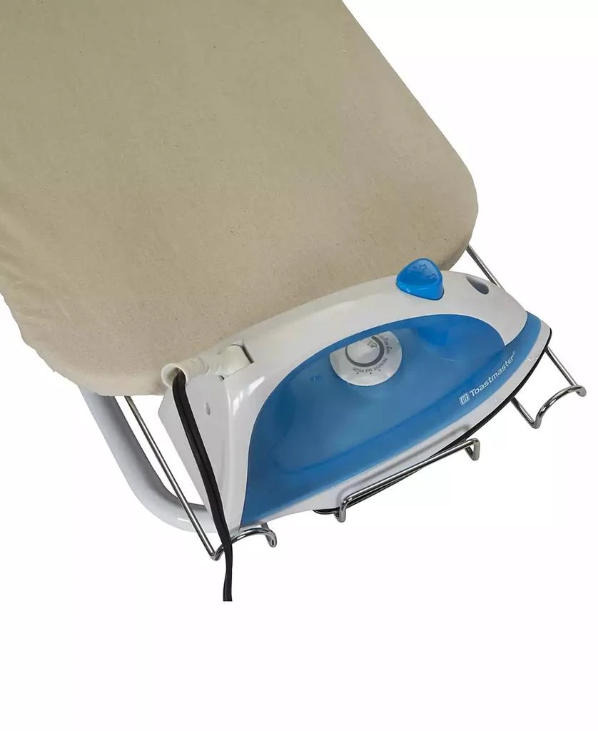 Table Top Ironing Board with Iron Rest 商品