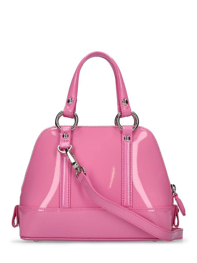 商品Vivienne Westwood|Small Jordan Patent Leather Bag,价格¥6215,第7张图片详细描述