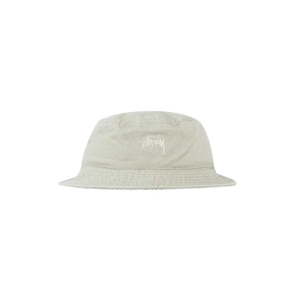 商品STUSSY|Washed Stock Bucket Hat,价格¥351,第3张图片详细描述