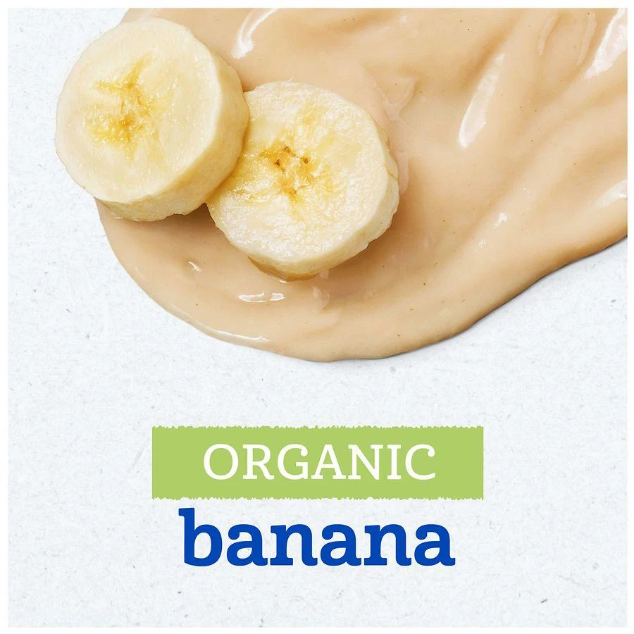 Stage 1, Organic Baby Food, Fruit Puree Banana 商品
