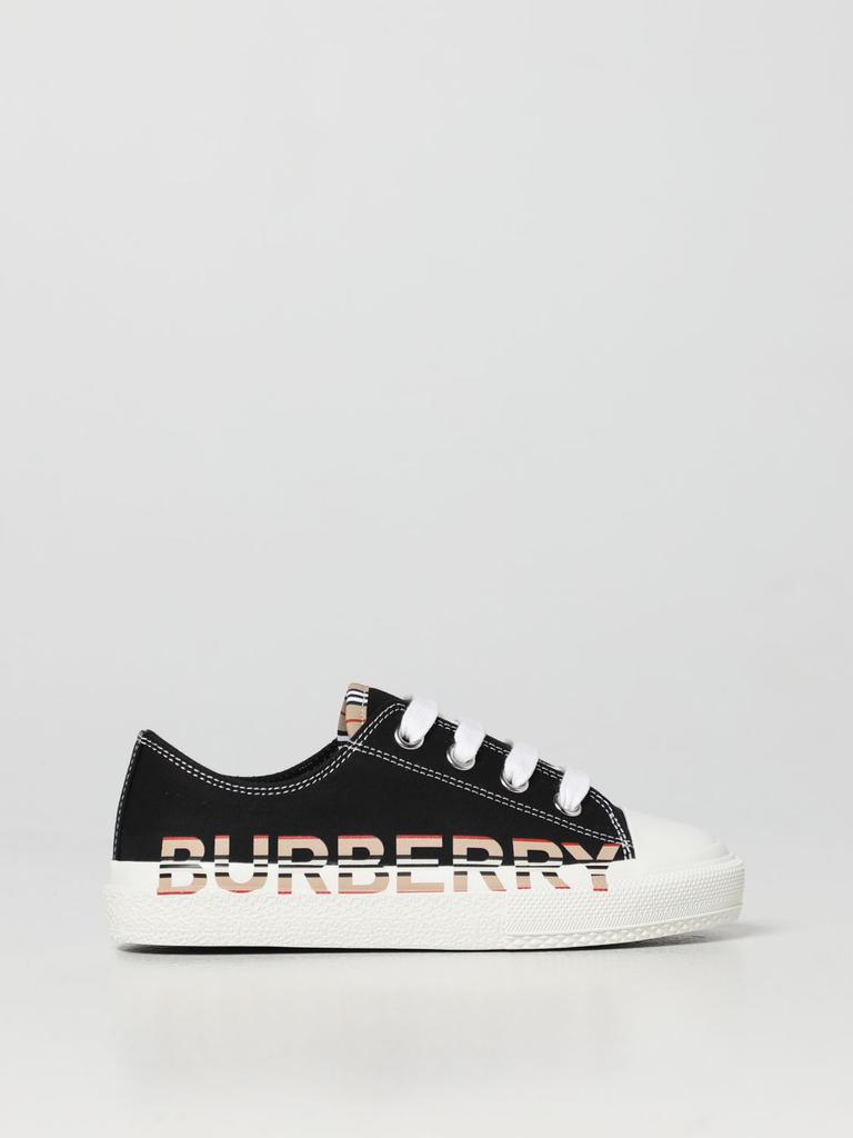 Burberry shoes for boys商品第1张图片规格展示
