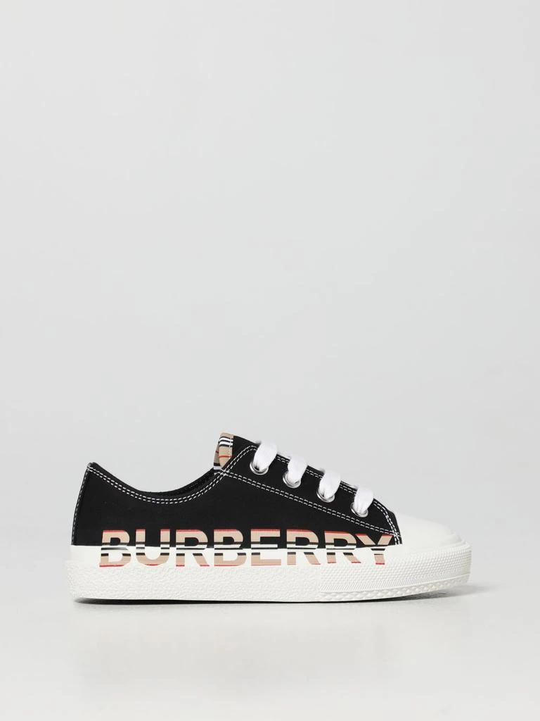 商品Burberry|Burberry shoes for boys,价格¥1541,第1张图片