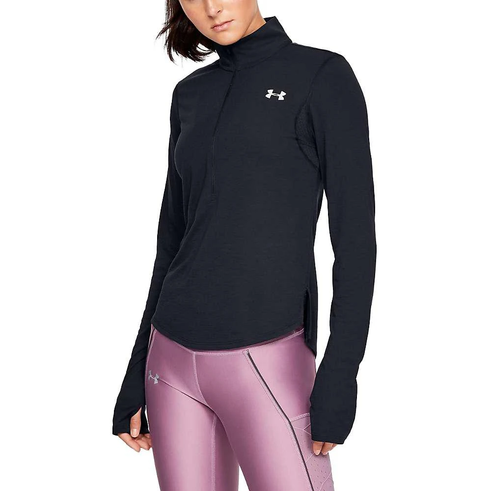 商品Under Armour|Women's UA Streaker 2.0 Half Zip Top,价格¥168,第1张图片