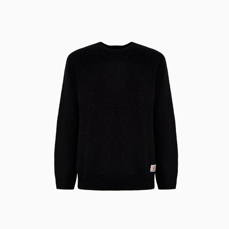 商品Carhartt|Carhartt Anglistic Sweater,价格¥961,第1张图片