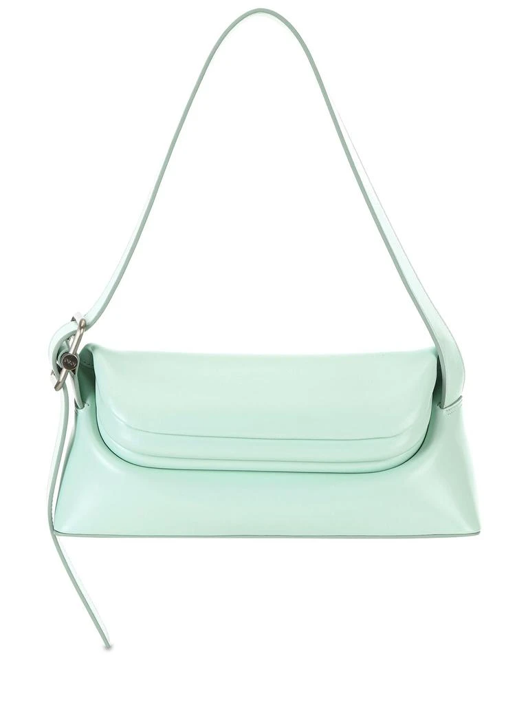 商品OSOI|Folder Brot Leather Shoulder Bag,价格¥1548,第1张图片