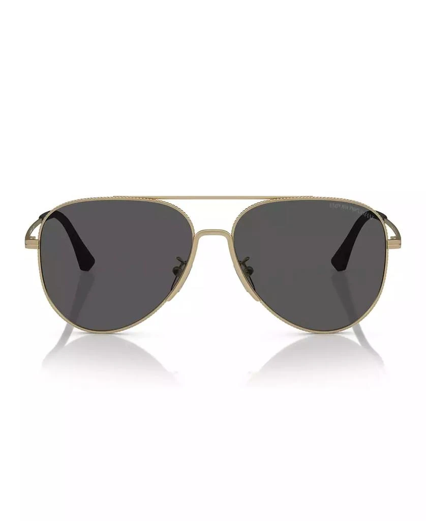 商品Emporio Armani|Men's Sunglasses, EA2149D,价格¥1016,第4张图片详细描述