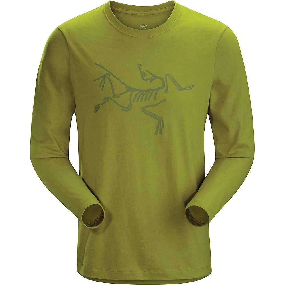 商品Arc'teryx|Archaeopteryx LS 男士T恤,价格¥278,第1张图片