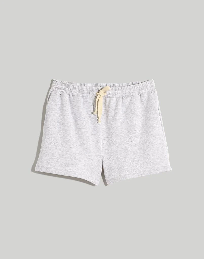 商品Madewell|MWL Superbrushed Easygoing Sweatshorts,价格¥315,第4张图片详细描述