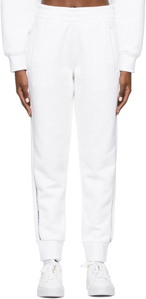 商品Alexander Wang|White Logo Tape Lounge Pants,价格¥2736,第1张图片