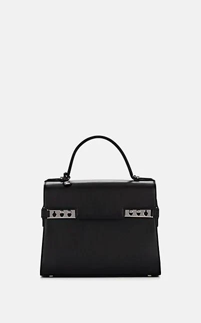 商品Delvaux|Tempête MM Leather Satchel,价格¥26733,第1张图片