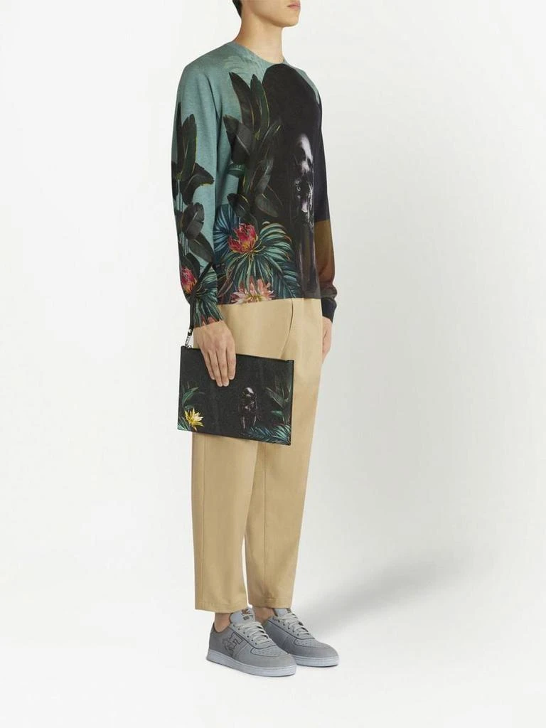 商品ETRO|ETRO Print computer case,价格¥2022,第5张图片详细描述