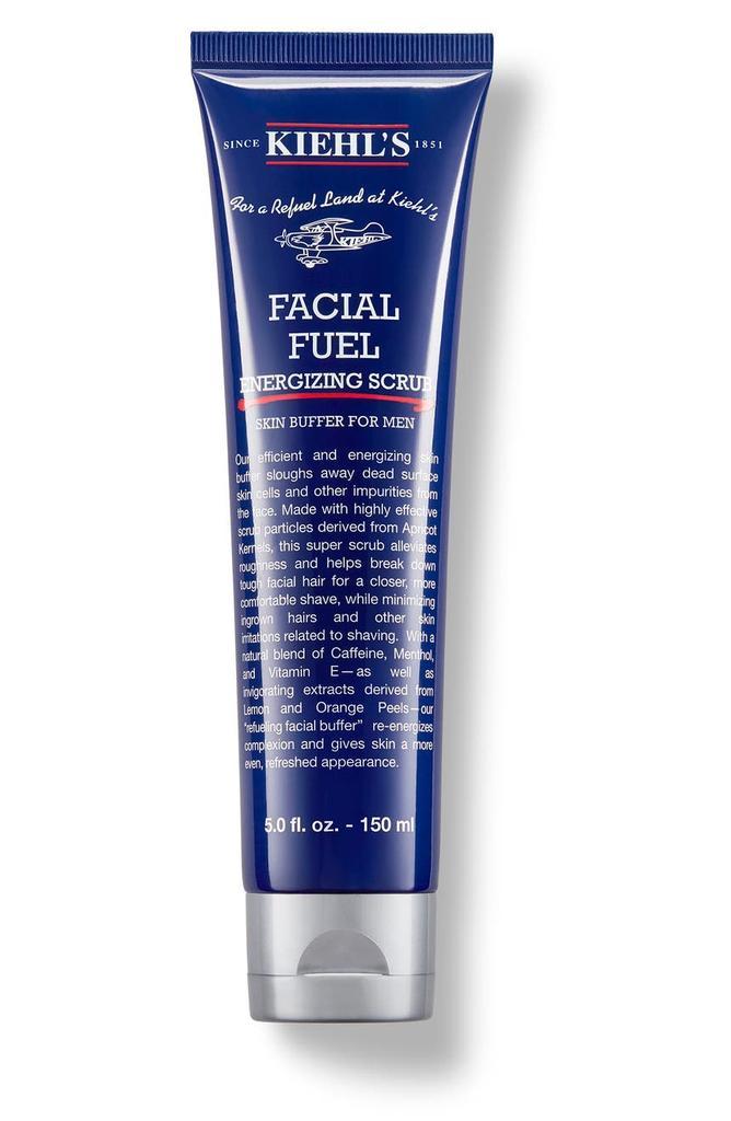 商品Kiehl's|Kiehl's Facial Fuel Energizing Face Scrub,价格¥139,第1张图片