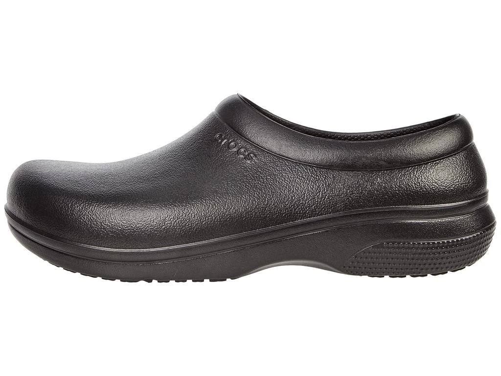 商品Crocs|Work On The Clock Literide Slip-On,价格¥345,第4张图片详细描述