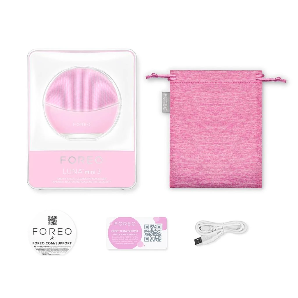 商品Foreo|Luna Mini 3,价格¥666,第5张图片详细描述