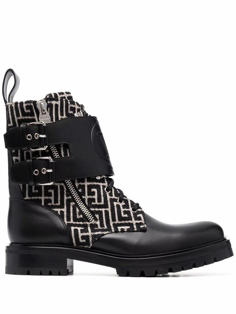 商品Balmain|BALMAIN BOOTS,价格¥10146,第1张图片